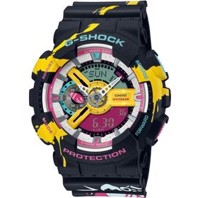 Casio GA-110LL-1ADR Erkek Kol Saati
