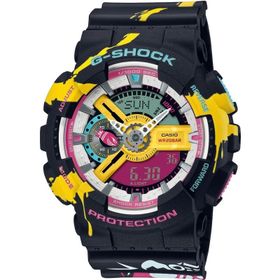 Casio GA-110LL-1ADR Erkek Kol Saati