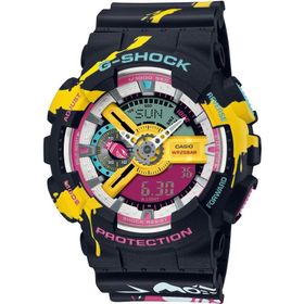 Casio GA-110LL-1ADR Erkek Kol Saati