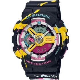 Casio GA-110LL-1ADR Erkek Kol Saati