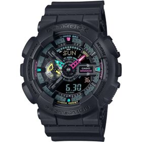Casio GA-110MF-1ADR G-Shock Erkek Kol Saati
