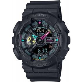 Casio GA-110MF-1ADR G-Shock Erkek Kol Saati