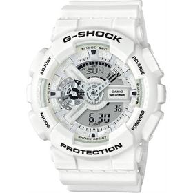 Casio GA-110MW-7ADR Erkek Kol Saati