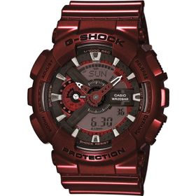 Casio GA-110NM-4ADR Erkek Kol Saati