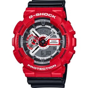 Casio GA-110RD-4A Erkek Kol Saati