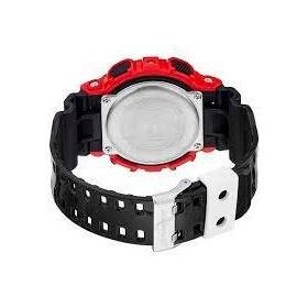 Casio GA-110RD-4ADR Erkek Kol Saati