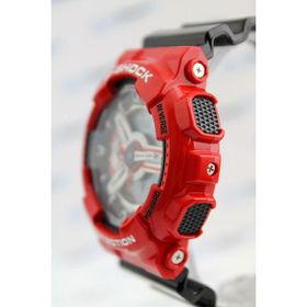 Casio GA-110RD-4ADR Erkek Kol Saati