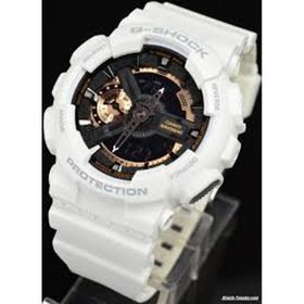 Casio GA-110RG-7ADR Erkek Kol Saati