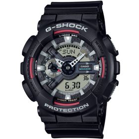 Casio GA-110RL-1ADR G-Shock Erkek Kol Saati