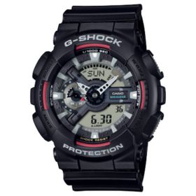 Casio GA-110RL-1ADR G-Shock Erkek Kol Saati