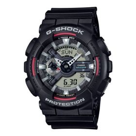 Casio GA-110RL-1ADR G-Shock Erkek Kol Saati