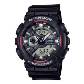 Casio GA-110RL-1ADR G-Shock Erkek Kol Saati