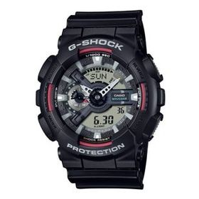 Casio GA-110RL-1ADR G-Shock Erkek Kol Saati