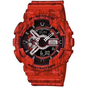 Casio GA-110SL-4A Erkek Kol Saati