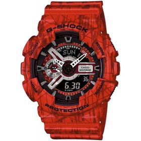 Casio GA-110SL-4A Erkek Kol Saati
