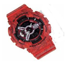 Casio GA-110SL-4ADR Erkek Kol Saati