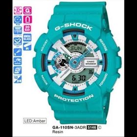 Casio GA-110SN-3ADR Erkek Kol Saati