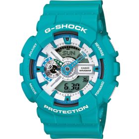 Casio GA-110SN-3ADR Erkek Kol Saati