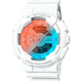 Casio GA-110TL-7ADR Erkek Kol Saati
