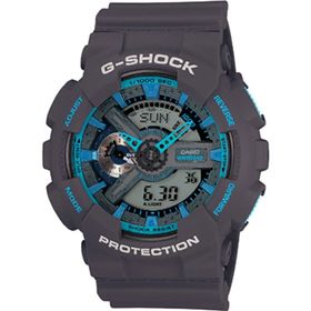 Casio GA-110TS-8A2DR Erkek Kol Saati