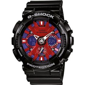 Casio GA-120B-1A Erkek Kol Saati