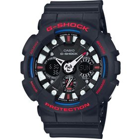 Casio GA-120TR-1A Erkek Kol Saati