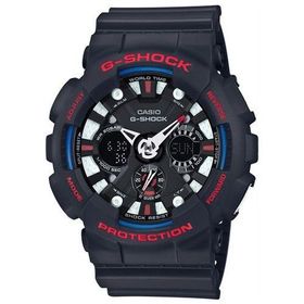 Casio GA-120TR-1ADR Erkek Kol Saati