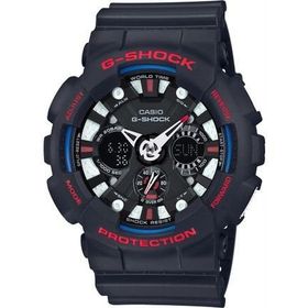 Casio GA-120TR-1ADR Erkek Kol Saati