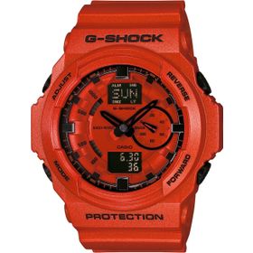 Casio GA-150A-4ADR Erkek Kol Saati
