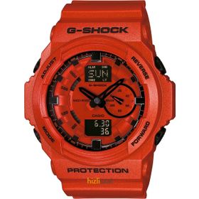 Casio GA-150A-4ADR Erkek Kol Saati
