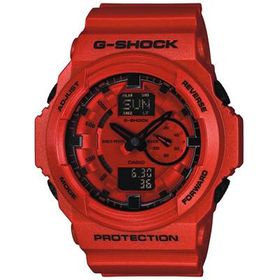 Casio GA-150A-4ADR Erkek Kol Saati