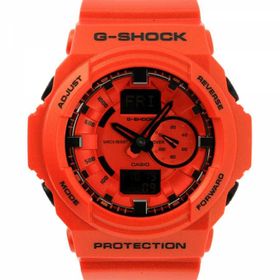 Casio GA-150A-4ADR Erkek Kol Saati
