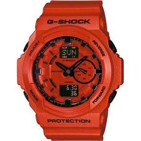 Casio GA-150A-4ADR Erkek Kol Saati