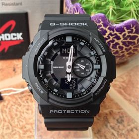 Casio GA-150BW-1ADR Erkek Kol Saati