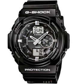 Casio GA-150BW-1ADR Erkek Kol Saati