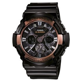 Casio GA-200RG-1ADR Erkek Kol Saati
