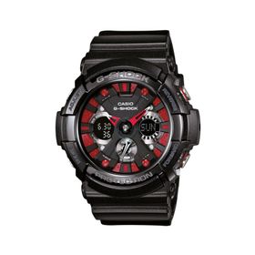 Casio GA-200SH-1ADR Erkek Kol Saati