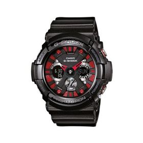 Casio GA-200SH-1ADR Erkek Kol Saati
