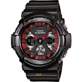 Casio GA-200SH-1ADR Erkek Kol Saati