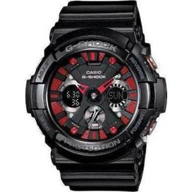 Casio GA-200SH-1ADR Erkek Kol Saati