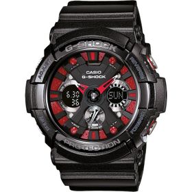 Casio GA-200SH-1ADR Erkek Kol Saati