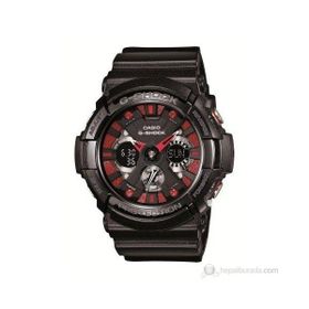 Casio GA-200SH-1ADR Erkek Kol Saati