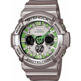 Casio GA-200SH-8ADR Erkek Kol Saati