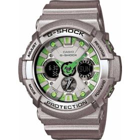 Casio GA-200SH-8ADR Erkek Kol Saati