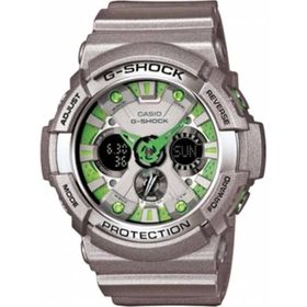 Casio GA-200SH-8ADR Erkek Kol Saati
