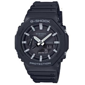 Casio GA-2100-1ADR Erkek Kol Saati