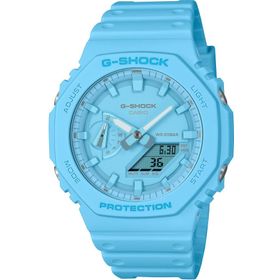 Casio GA-2100-2A2DR Erkek Kol Saati