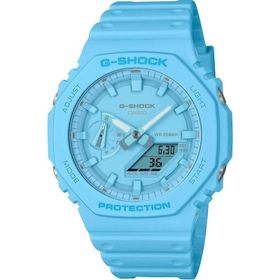 Casio GA-2100-2A2DR Erkek Kol Saati