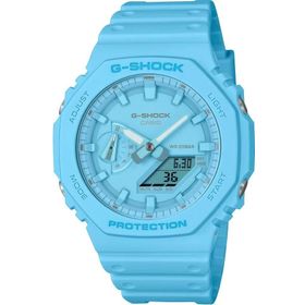 Casio GA-2100-2A2DR Erkek Kol Saati