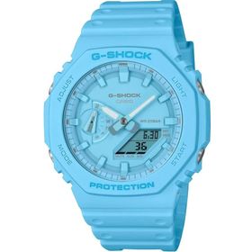 Casio GA-2100-2A2DR Erkek Kol Saati
